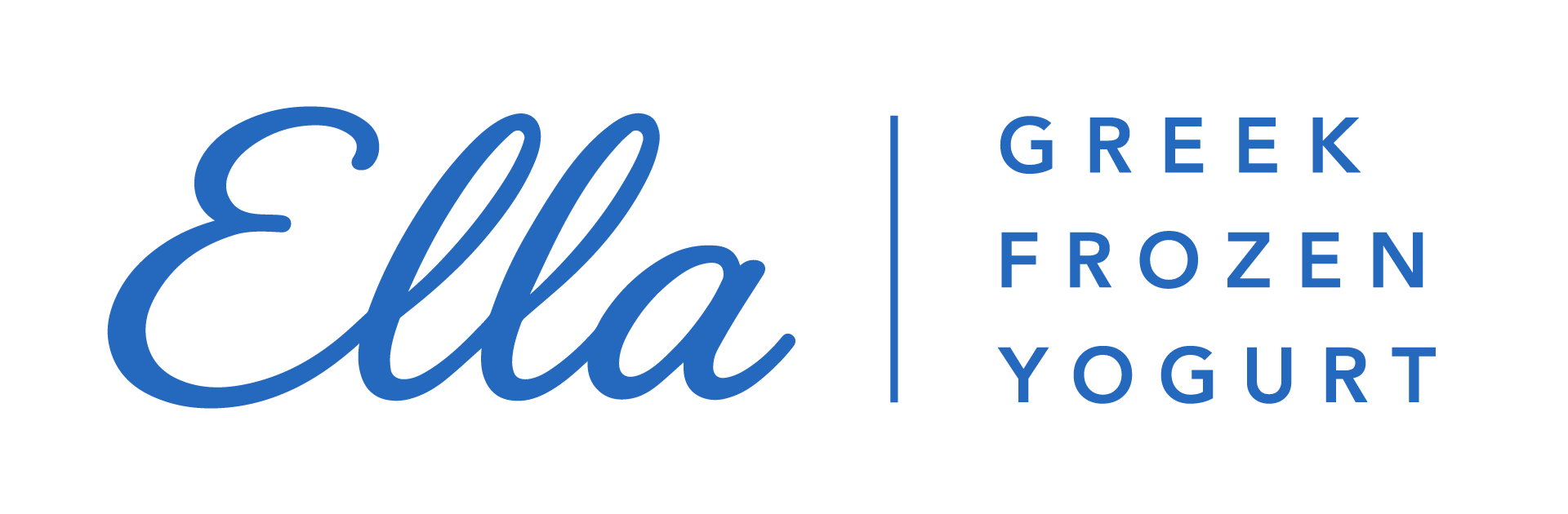 Ella Greek Frozen Yogurt